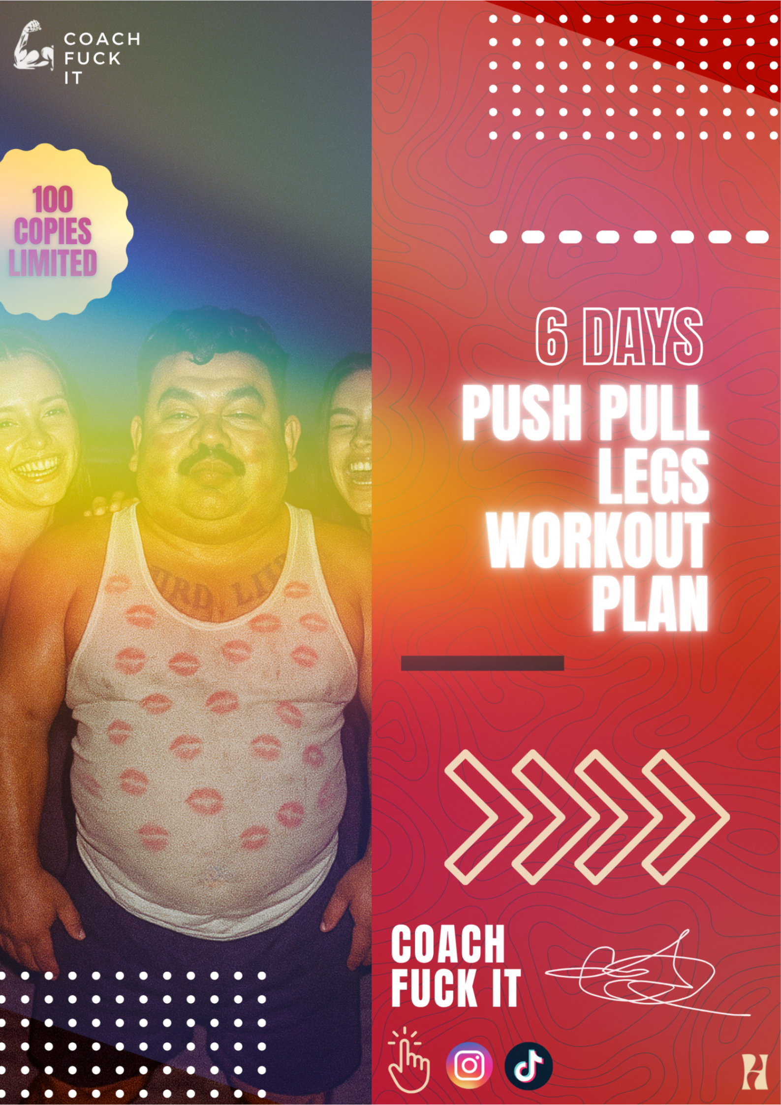 FIT - Full Body Transformation Bundle (For Cutting)